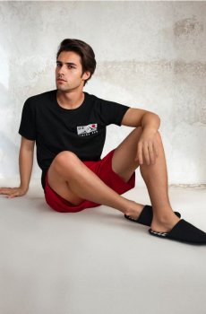 Капці - різнобарвний