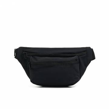 Cropp - Чорна сумка на пасок - чорний Cropp - Чорна сумка на пасок - чорний