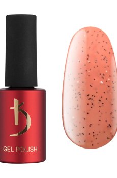 Гель-лак для ногтей Kodi Professional Art Sprinkle Gel Polish 07 AS, 7 мл
