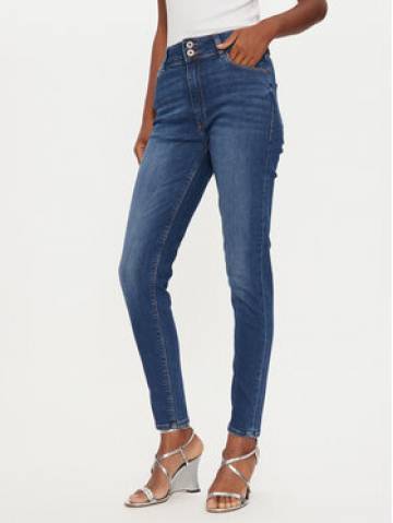 Fracomina Джинси FP24WV7010D46093 Голубий Skinny Fit Fracomina Джинси FP24WV7010D46093 Голубий Skinny Fit