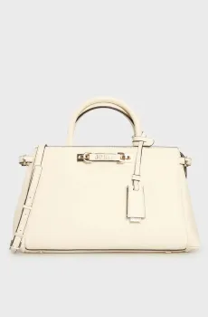 Женская белая сумка LEFIA LUXURY Белый ONESIZE Guess HWBG9644060