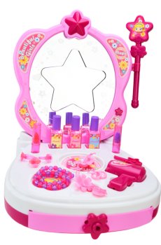 Ігровий набір Shantou Jinxing Туалетний столик (661-125)