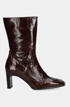 Кожаные полусапожки Billi Bi