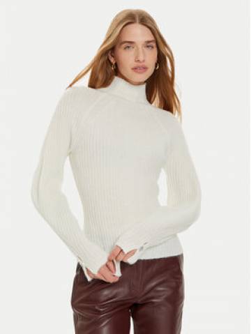 Liu Jo Светр WF4361 MA57P Écru Regular Fit Liu Jo Светр WF4361 MA57P Écru Regular Fit