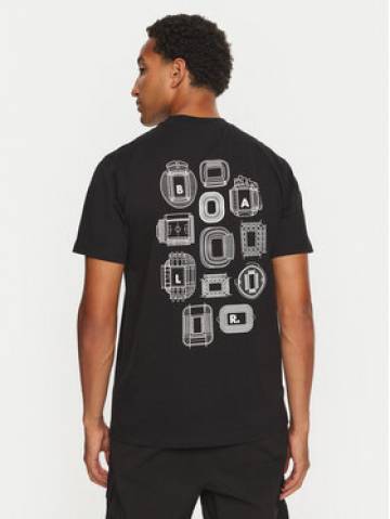 BALR. Футболка B1112.1264.102 Чорний Regular Fit BALR. Футболка B1112.1264.102 Чорний Regular Fit