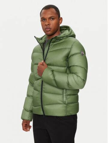 Colmar Пуховик 1240 2YQ Зелений Regular Fit Colmar Пуховик 1240 2YQ Зелений Regular Fit