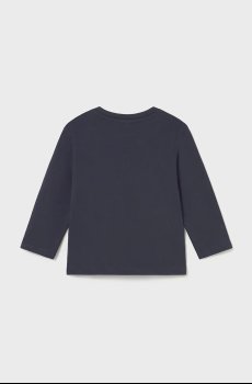 Хлопковый детский лонгслив Mayoral