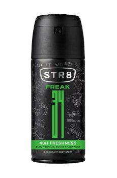 Парфюмированный дезодорант-спрей STR8 FR34K Deodorant Body Spray мужской, 150 мл