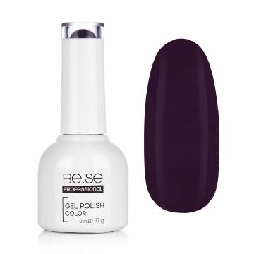 Гель-лак для ногтей Be.Se Professional Gel Polish Color Lavender 23 Эмаль, фиолетово-пурпурный, 10 г Гель-лак для ногтей Be.Se Professional Gel Polish Color Lavender 23 Эмаль, фиолетово-пурпурный, 10 г