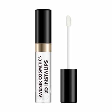 Увлажняющий блеск для губ Avenir Cosmetics 3D Instalips с эффектом увеличения объема 1 Прозрачный глянец, 6.5 г Увлажняющий блеск для губ Avenir Cosmetics 3D Instalips с эффектом увеличения объема 1 Прозрачный глянец, 6.5 г