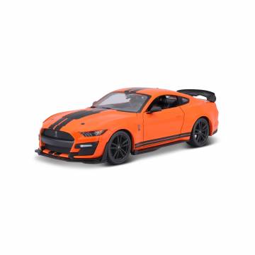 Автомодель Maisto Ford Mustang Shelby GT500 помаранчева (31532 orange) Автомодель Maisto Ford Mustang Shelby GT500 помаранчева (31532 orange)