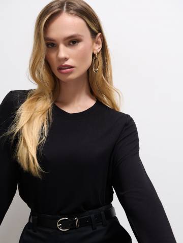 Mohito - Світшот - чорний - XS