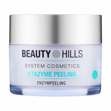 Энзимный пилинг для лица Beauty Hills Vitazyme Peeling, 50 мл