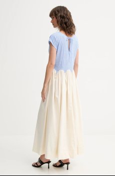 Хлопковое платье Never Fully Dressed Monika