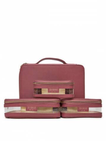 Guess Косметичка PW7494 P4450 Рожевий Guess Косметичка PW7494 P4450 Рожевий