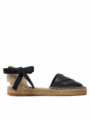 Off-White Еспадрильї OWIB015S23LEA0011010 Чорний Off-White Еспадрильї OWIB015S23LEA0011010 Чорний