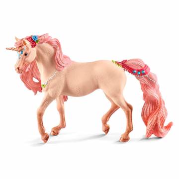 Фігурка ігрова Schleich Єдиноріг зі стразами (70573) Фігурка ігрова Schleich Єдиноріг зі стразами (70573)