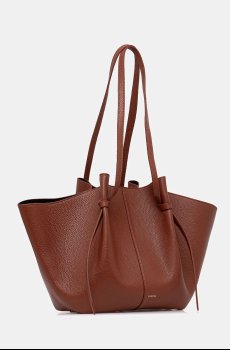 Кожаная сумочка Yuzefi LARGE MOCHI