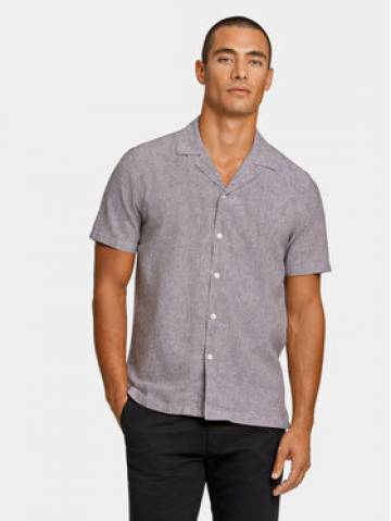 Lindbergh Сорочка 30-203319 Бежевий Relaxed Fit Lindbergh Сорочка 30-203319 Бежевий Relaxed Fit