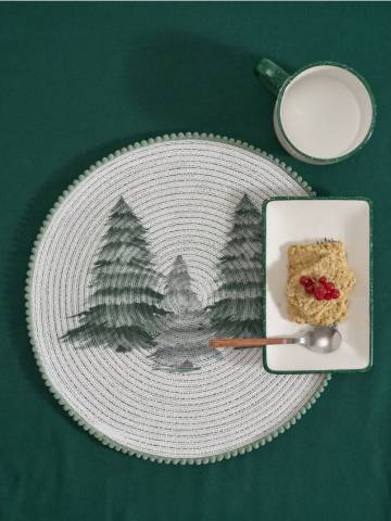 Сервірувальна підкладка - різнобарвний