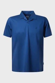 Мужское синее поло Синий S Pierre Cardin PC.-C5 21546.2122