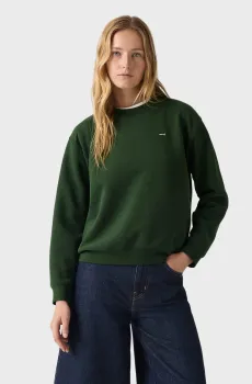 Женский темно-зеленый свитшот Зеленый XS Levi’s® A5942;0052