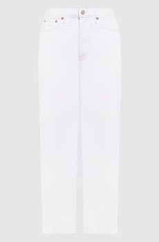 Белые джинсы 90'S