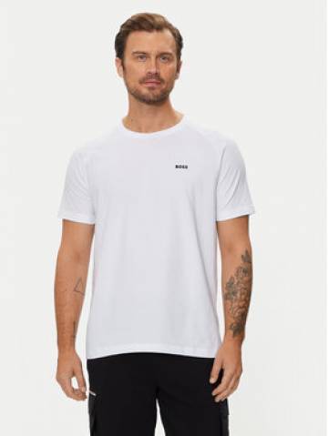 Boss Футболка 50519352 Білий Relaxed Fit Boss Футболка 50519352 Білий Relaxed Fit