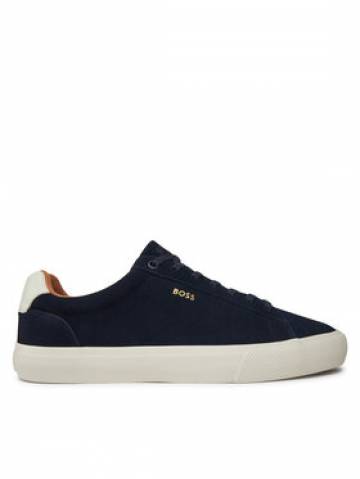BOSS Снікерcи Aiden 50536521 Cиній BOSS Снікерcи Aiden 50536521 Cиній