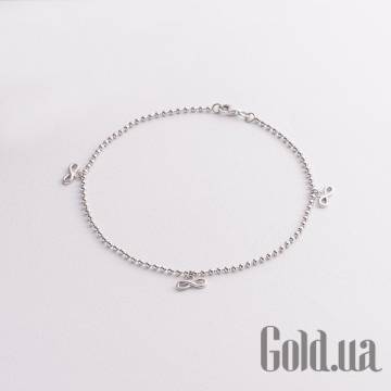 Браслет на ногу Украина