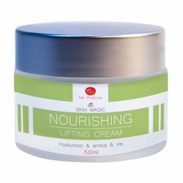 Питательный крем для лица Miss Claire MC Profline Skin Magic Nourishing Lifting Cream, 50 мл Питательный крем для лица Miss Claire MC Profline Skin Magic Nourishing Lifting Cream, 50 мл