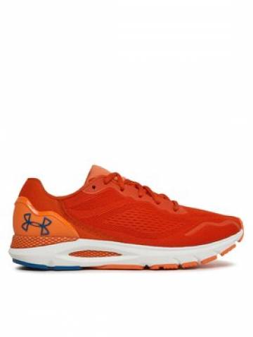 Under Armour Взуття для бігу Ua Hovr Sonic 6 3026121-800 Червоний Under Armour Взуття для бігу Ua Hovr Sonic 6 3026121-800 Червоний