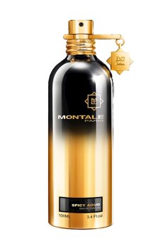 Montale Spicy Aoud Парфюмированная вода унисекс, 100 мл (ТЕСТЕР)