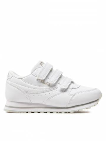 Fila Снікерcи Orbit Velcro Kids 1010785 Білий Fila Снікерcи Orbit Velcro Kids 1010785 Білий