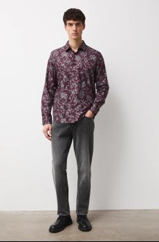 Хлопковая рубашка Medicine