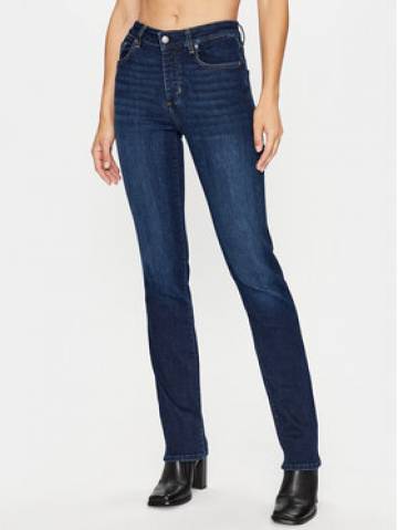 Liu Jo Джинси UF3063 D4615 Cиній Straight Fit Liu Jo Джинси UF3063 D4615 Cиній Straight Fit