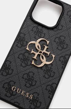 Чехол на телефон Guess iPhone 16 Pro Max 6.9
