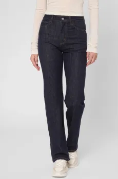 Женские темно-синие джинсы Синий 28 BOSS 50546329;416