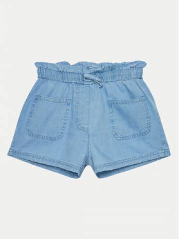 Coccodrillo Джинсові шорти WC4119401HGK Голубий Relaxed Fit Coccodrillo Джинсові шорти WC4119401HGK Голубий Relaxed Fit