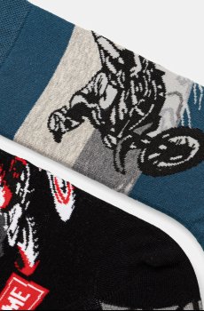 Хлопковые носки Medicine 2 шт