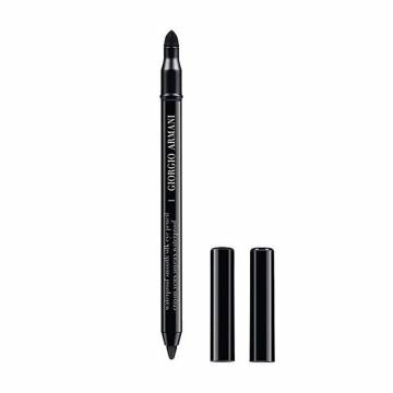Карандаш для глаз Giorgio Armani Waterproof Eye Pencil Waterproof Smooth Silk Eye Pencil 01 Black, 1.2 г Карандаш для глаз Giorgio Armani Waterproof Eye Pencil Waterproof Smooth Silk Eye Pencil 01 Black, 1.2 г
