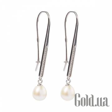 Серьги с подвесками Silvex925 Серьги с подвесками Silvex925