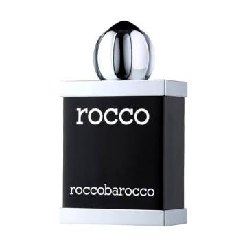 Roccobarocco Black Туалетная вода мужская, 100 мл Roccobarocco Black Туалетная вода мужская, 100 мл