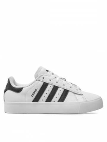 adidas Снікерcи Campus Vulc JI1918 Білий adidas Снікерcи Campus Vulc JI1918 Білий