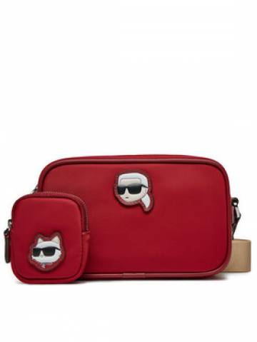 KARL LAGERFELD Сумка A1W30127 Червоний KARL LAGERFELD Сумка A1W30127 Червоний