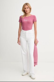 Футболка Pepe Jeans NEW VIRGINIA SS N