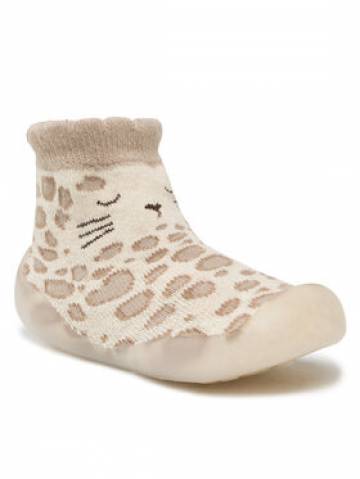 Mayoral Високі дитячі шкарпетки 9.679 Бежевий