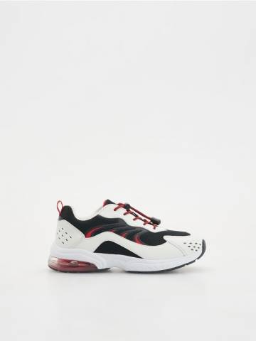 Reserved - BOYS` TREKKING SHOES - кремовий - 701DJ-01X Reserved - BOYS` TREKKING SHOES - кремовий - 701DJ-01X