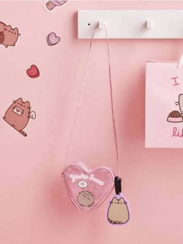 Сумка Pusheen - пастельний рожевий Сумка Pusheen - пастельний рожевий