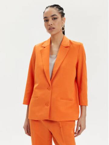 Tamaris Apparel Піджак Craon TAW0511 Оранжевий Relaxed Fit Tamaris Apparel Піджак Craon TAW0511 Оранжевий Relaxed Fit